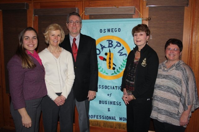 Oswego Association of Business and Professional Women seeking new members
