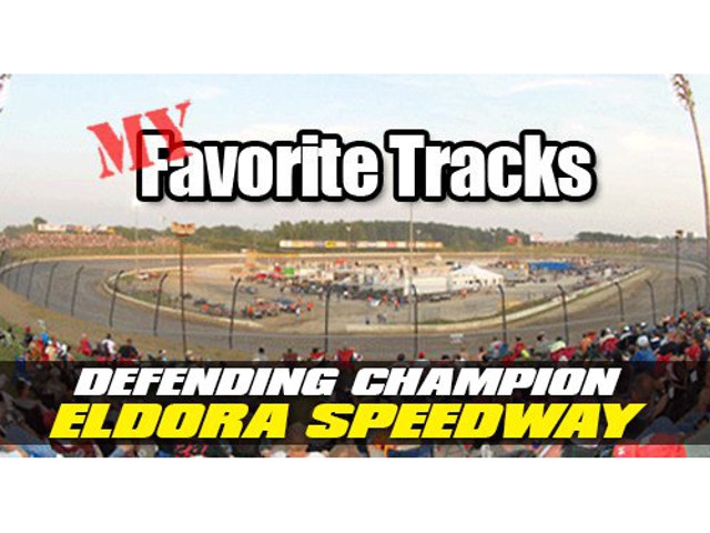 Speedway Seeks Top Spot in SPEED SPORT ‘My Favorite Track’ Poll