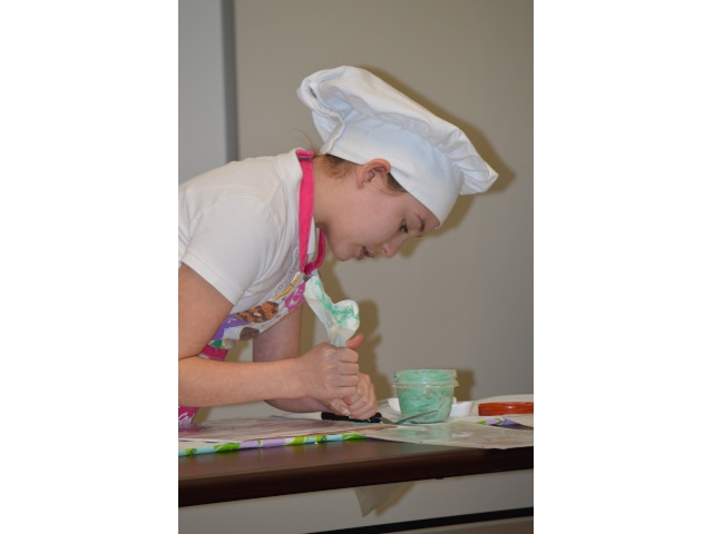4-H Sparks – Be the Star Chef