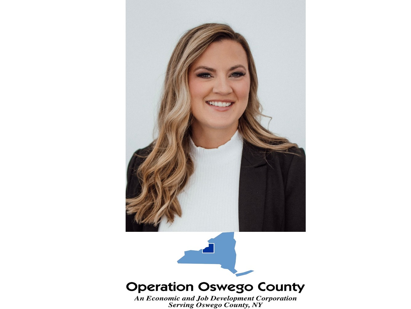 Alexandra Fitzpatrick Joins Operation Oswego County as Marketing &amp; Communications Manager