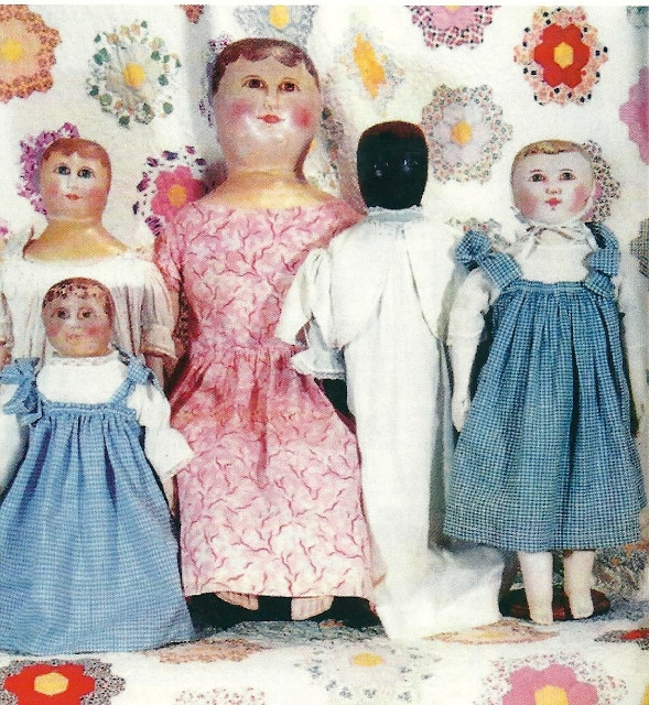 Historical Society to Host Lecture Series on Locally-Made Columbian Dolls