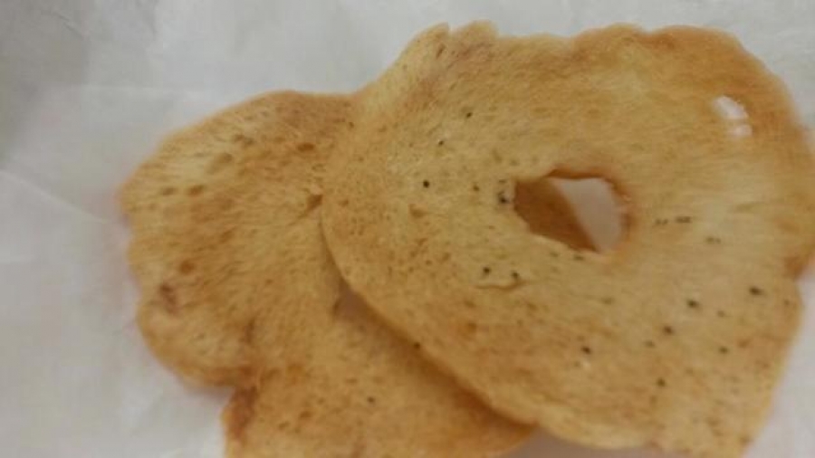 Another Reason iHeart Oswego: Bagel Chips