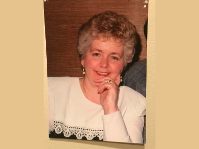 Frances K. James – November 24, 2017