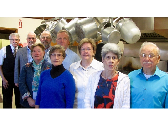 Minetto Methodist Church to Hold Harvest Dinner 2016