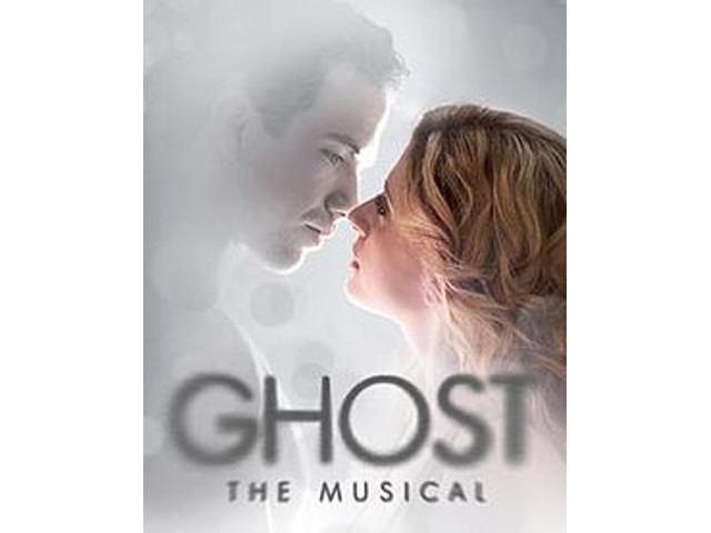 Arts Center Presents Valentine Love Story, 'Ghost The Musical' Onstage
