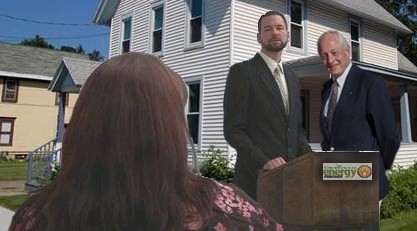 Mayor Gillen launches 2013 Energy Challenge program