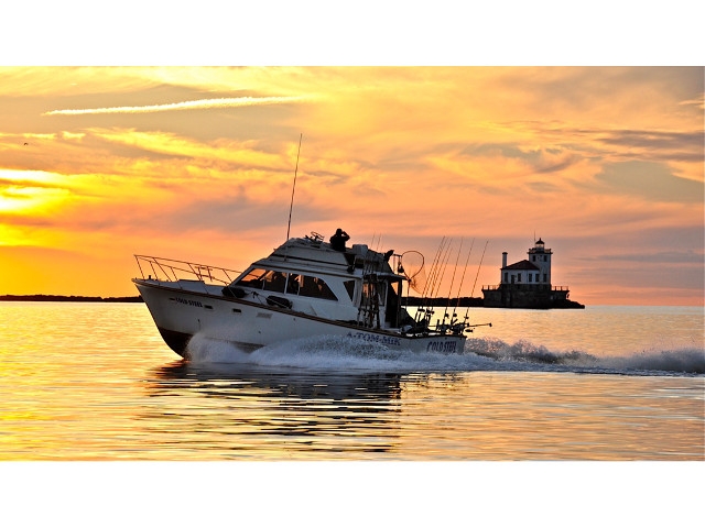 New York Sea Grant and DEC Announce $200,000 for Great Lakes Basin Projects