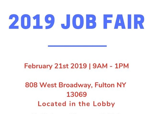 Catholic Charities Hosts Job Fair Feb. 21st