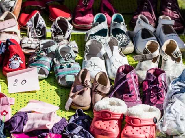 OP ED: Barclay Announces Local Annual Shoe Drive