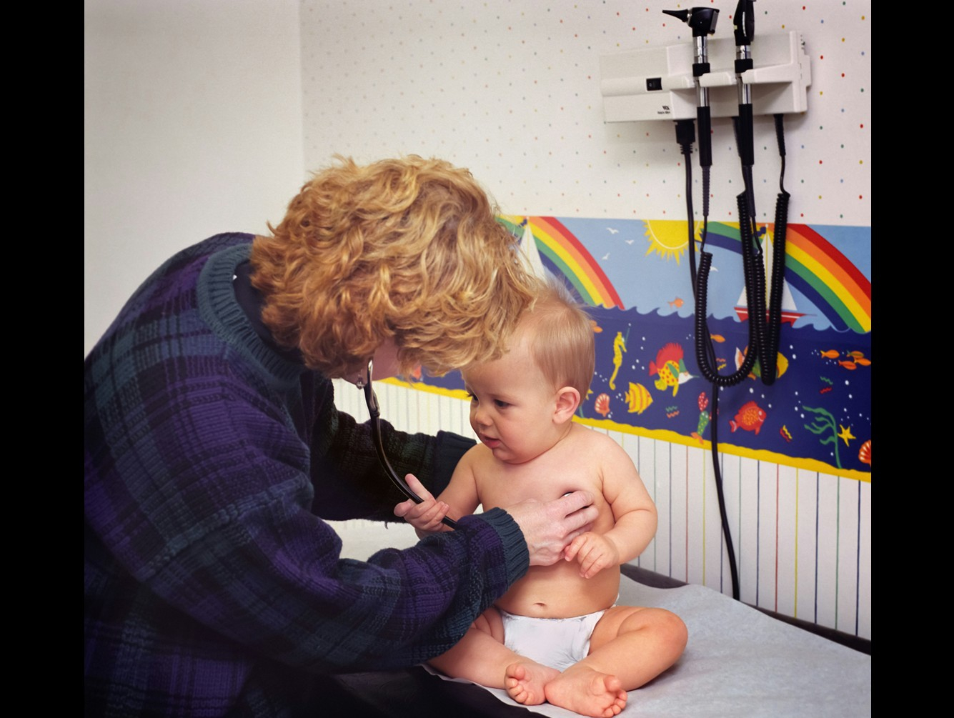 Boost Your Baby's Immune System During National Infant Immunization Week