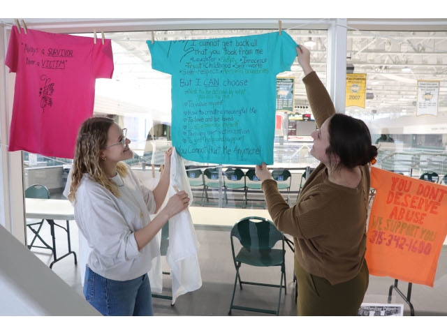 Raising Awareness of Teen Dating Violence