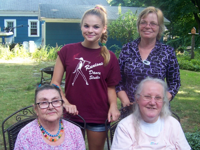 OCO’s Family Care  Program Offers Comfort to Residents and Providers