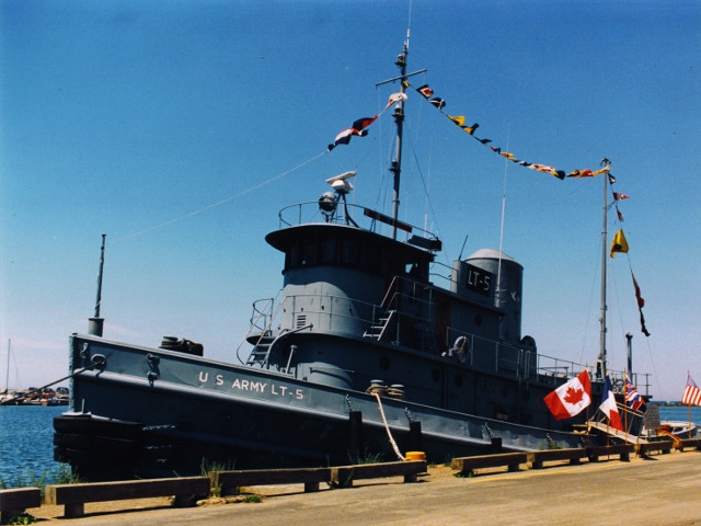 H. Lee White Maritime Museum Honors 75th Anniversary of D-Day