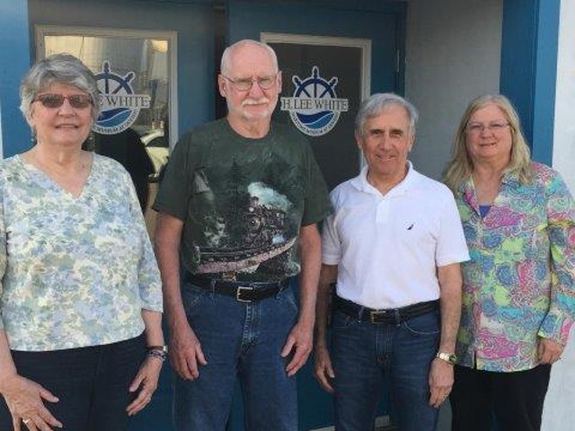 Maritime Museum Installs New Board Members