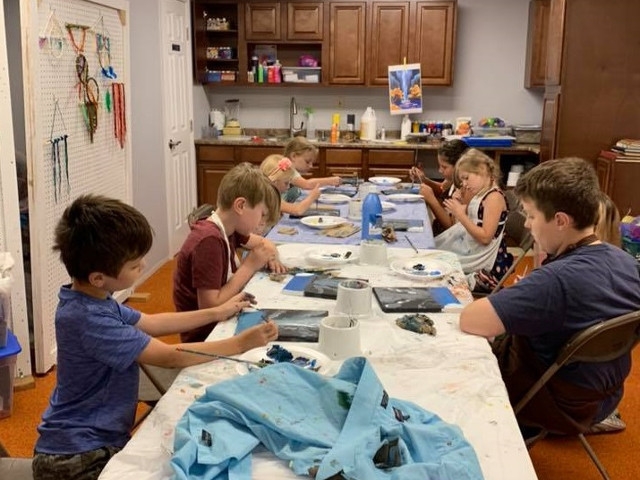 Fall Programming Kicks Off at New Community Arts Center