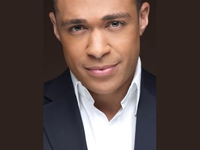 ABC News, 'GMA' Journalist T.J. Holmes to Keynote Dr. King Celebration