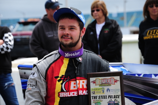 Heroth, Bruce Claim Speedway Titles