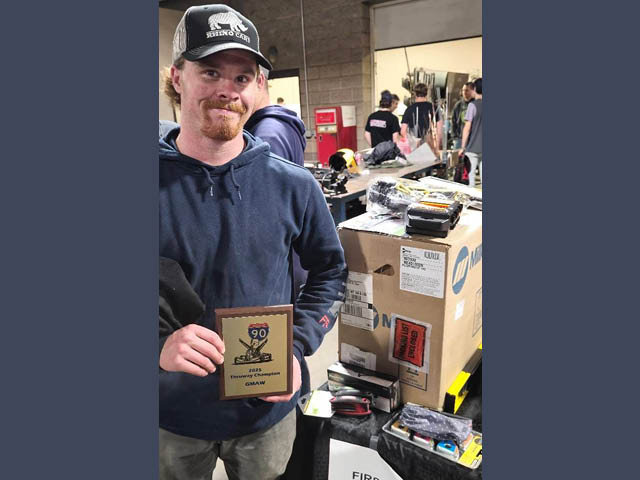CiTi BOCES Student Excels at Statewide Welding Competition