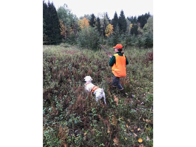 NYS DEC Announces "WomenHuntFishNY" Photo Contest