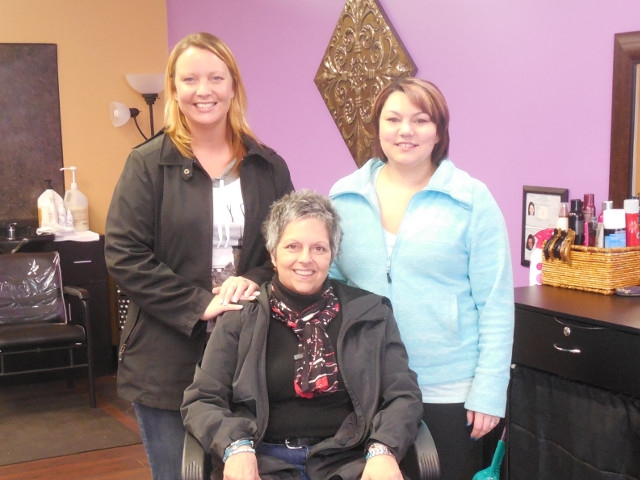 Local Businesses to Host "Ladies Nite at the Spa, Pamper Me Pretty"