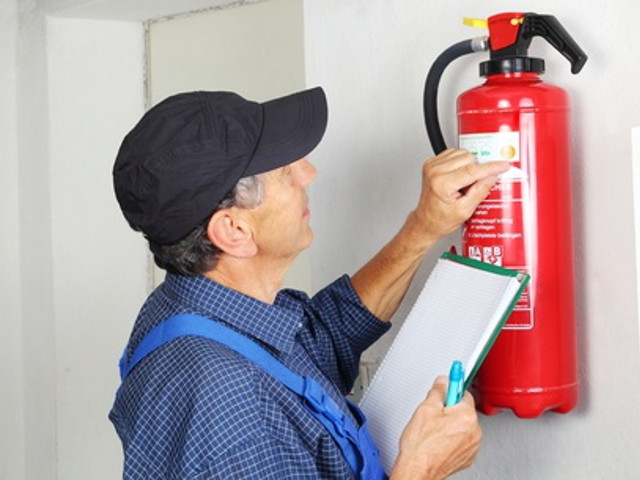 OFD's Fire Inspection Program, Safety Through Compliance