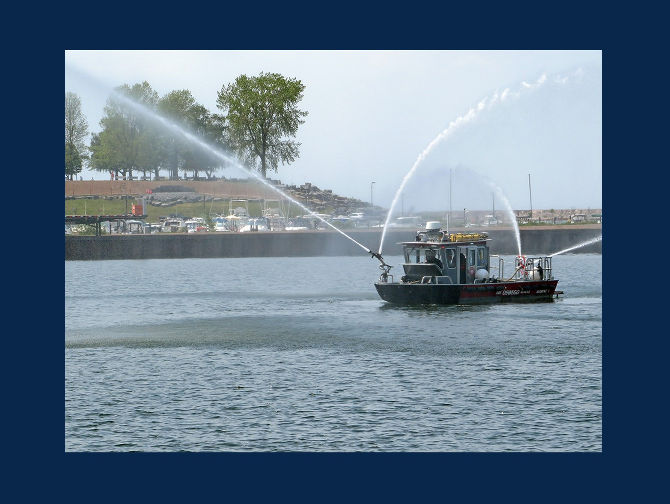 Enjoy Family Fun at the Lake Ontario Waterfront Festival May 18