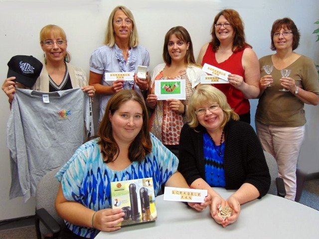 Area Businesses adding F-U-N to 9th Scrabble® Fest Oct 2nd