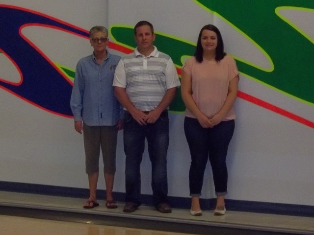 Eagle Beverage, Lighthouse Lanes Sponsor Regatta Reception