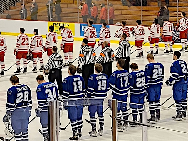 SUNYAC Releases 2022 Men's Ice Hockey All-Conference Teams