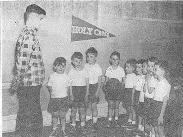 Oz Legacies: Fond Memories of Kindergarten at St. Mary's School