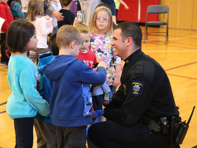 “Awesome Role-Model” OPD Officer Honored at KPS Citizenship Awards