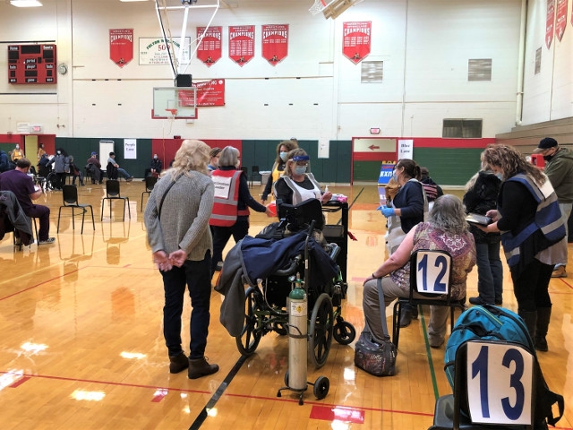 Oswego County Announces Two New Ways to Make Your COVID-19 Vaccine Appointment