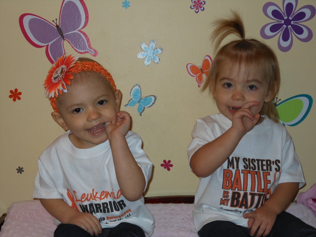 St. Baldrick’s: Shaving its way to a cure