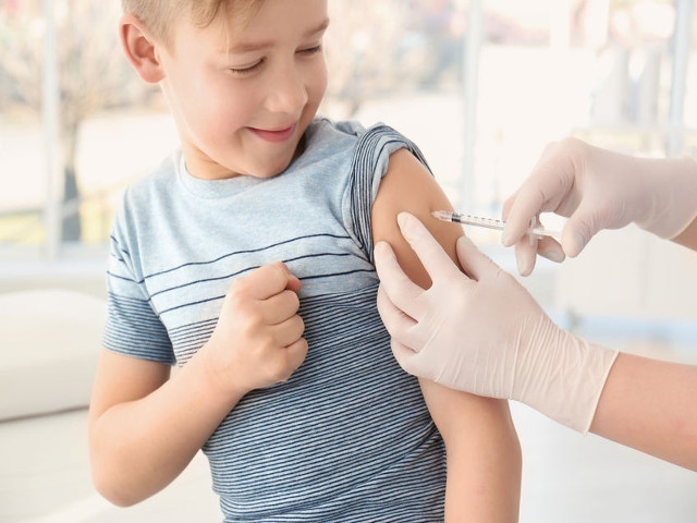 Call the Oswego County Health Department for Back-to-School Vaccinations