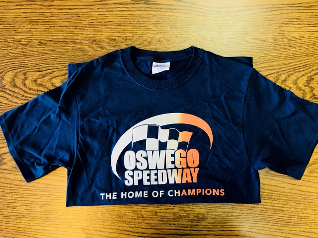 Saturday ‘Super Sales’ Underway on Oswego Speedway Merchandise
