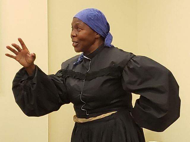 Harriet Tubman, What a Life!
