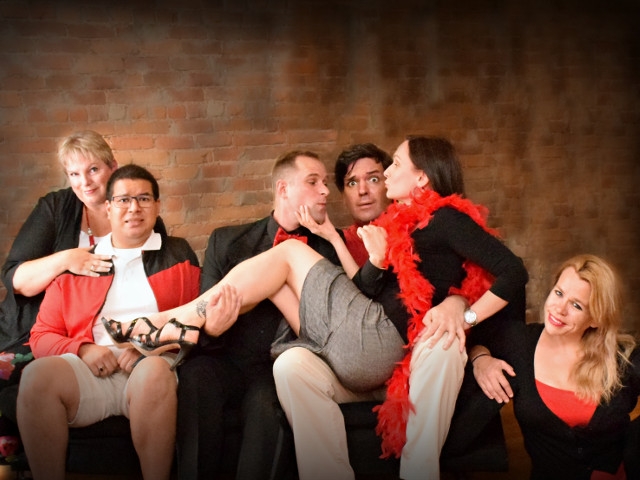 Theatre Du Jour Brings a Feast of CNY Local Talent to Tables This Fall