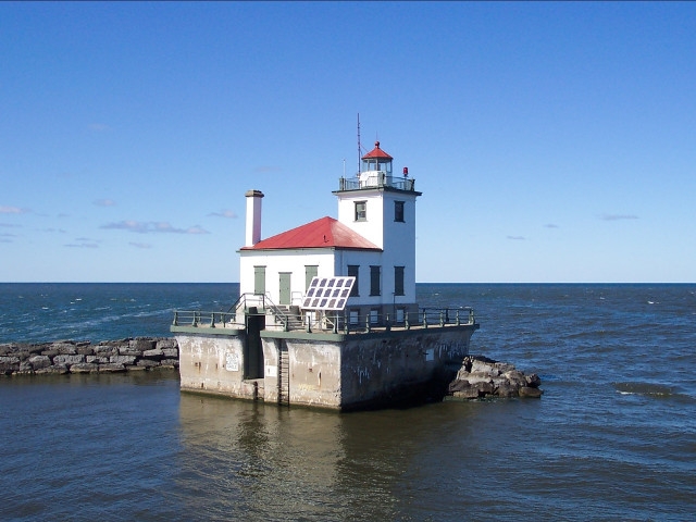 Lake Ontario Central New York Lighthouse Challenge In Third Year