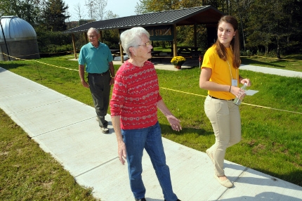 Rice Creek to `Celebrate Science` in public welcome-back event Oct. 12