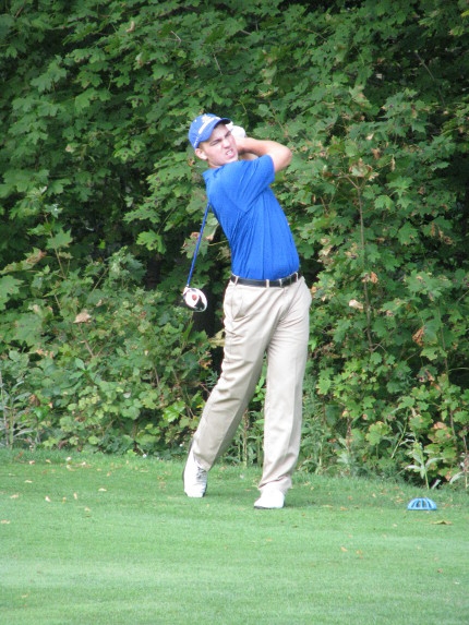 Oswego golfers compete in season opener at Drumlins