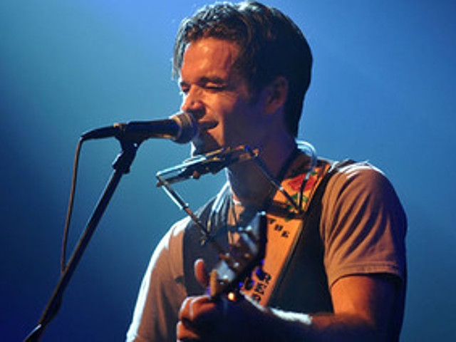 First Universalist Presents Mike Powell in Concert Nov 5th