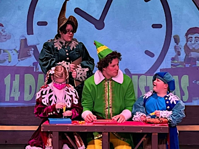 ‘Tis the Season to Enjoy Holiday Happenings in Oswego County