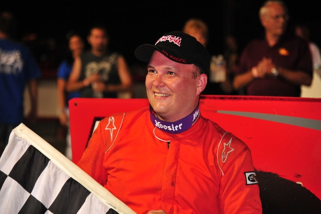 New Car, New Team for Oswego Speedway Supermodified Racer Dave Gruel