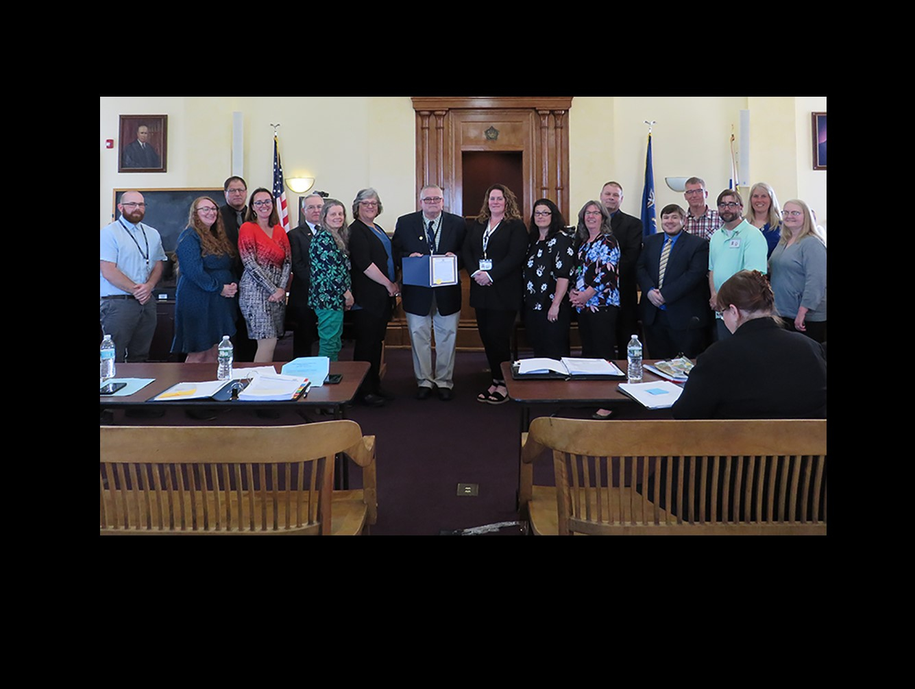 Oswego County Recognizes Foster Parent Appreciation Month