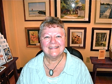 Release your inner artist at Lakeside Artisans