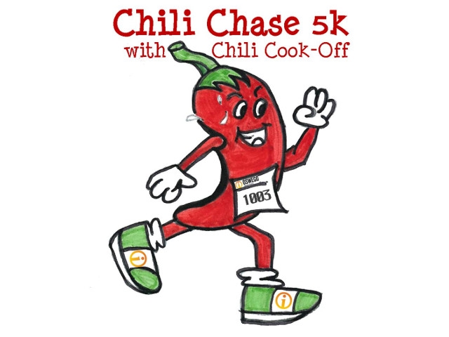 Oswego Industries to Hold 5K Event With Chili Tasting