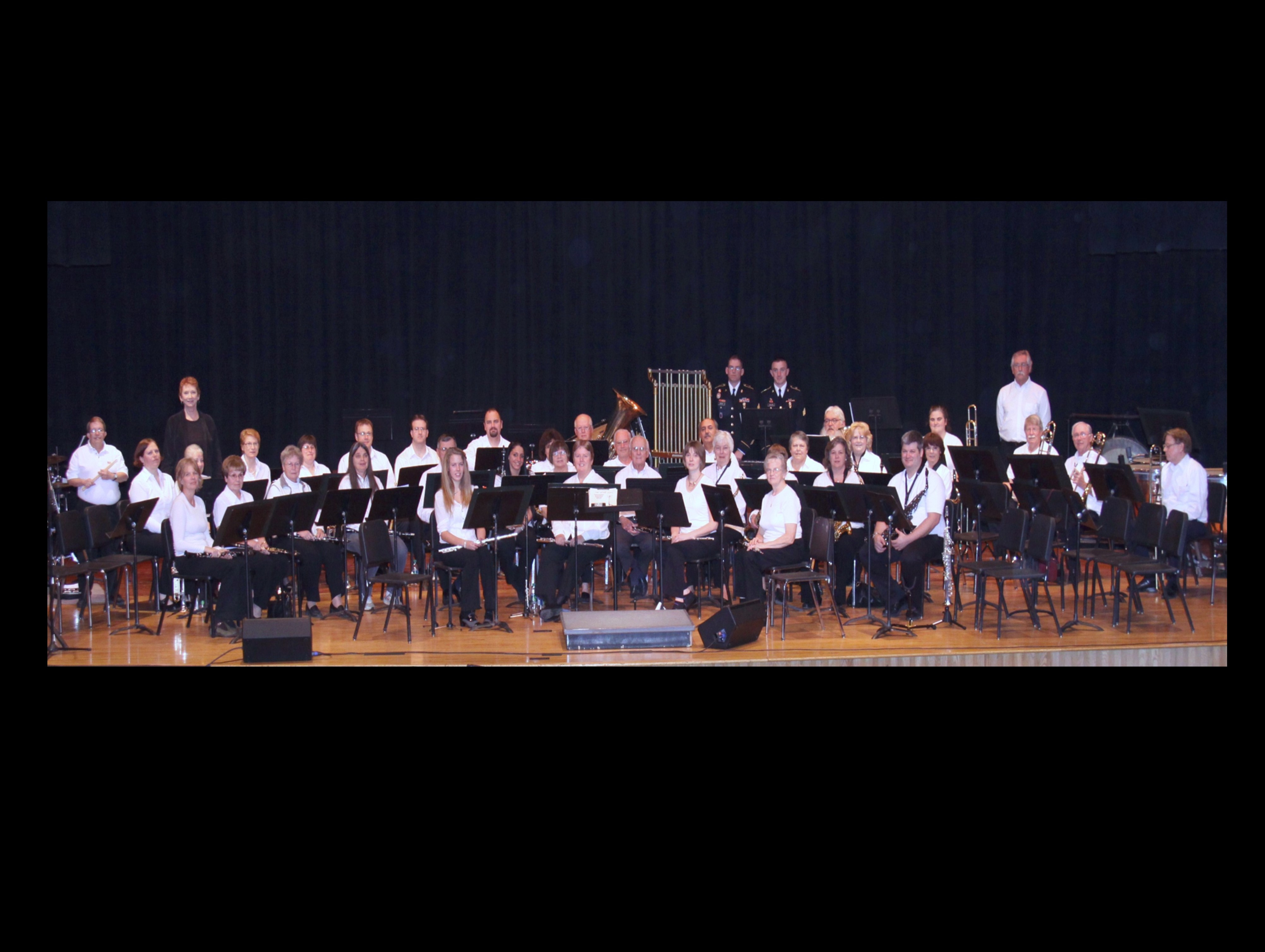 Celebration of Community Music May 11, FMA Music Awards, First Hamer Music Award to be Presented