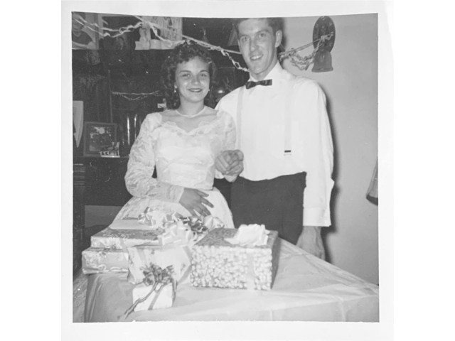 Mable Alaine Arroway – May 17, 2021