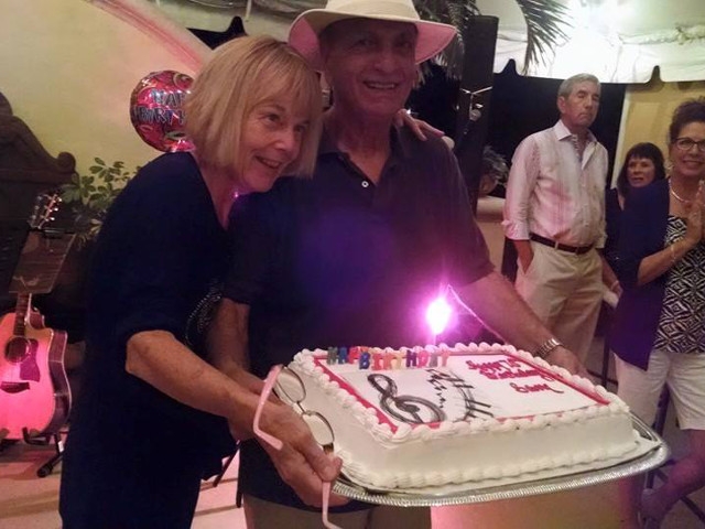 Oz Legacies: Sam Domicolo, a Voice of Oswego