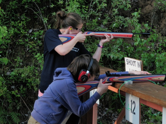 Dates Announced for Annual Youth Shooting Sports Program
